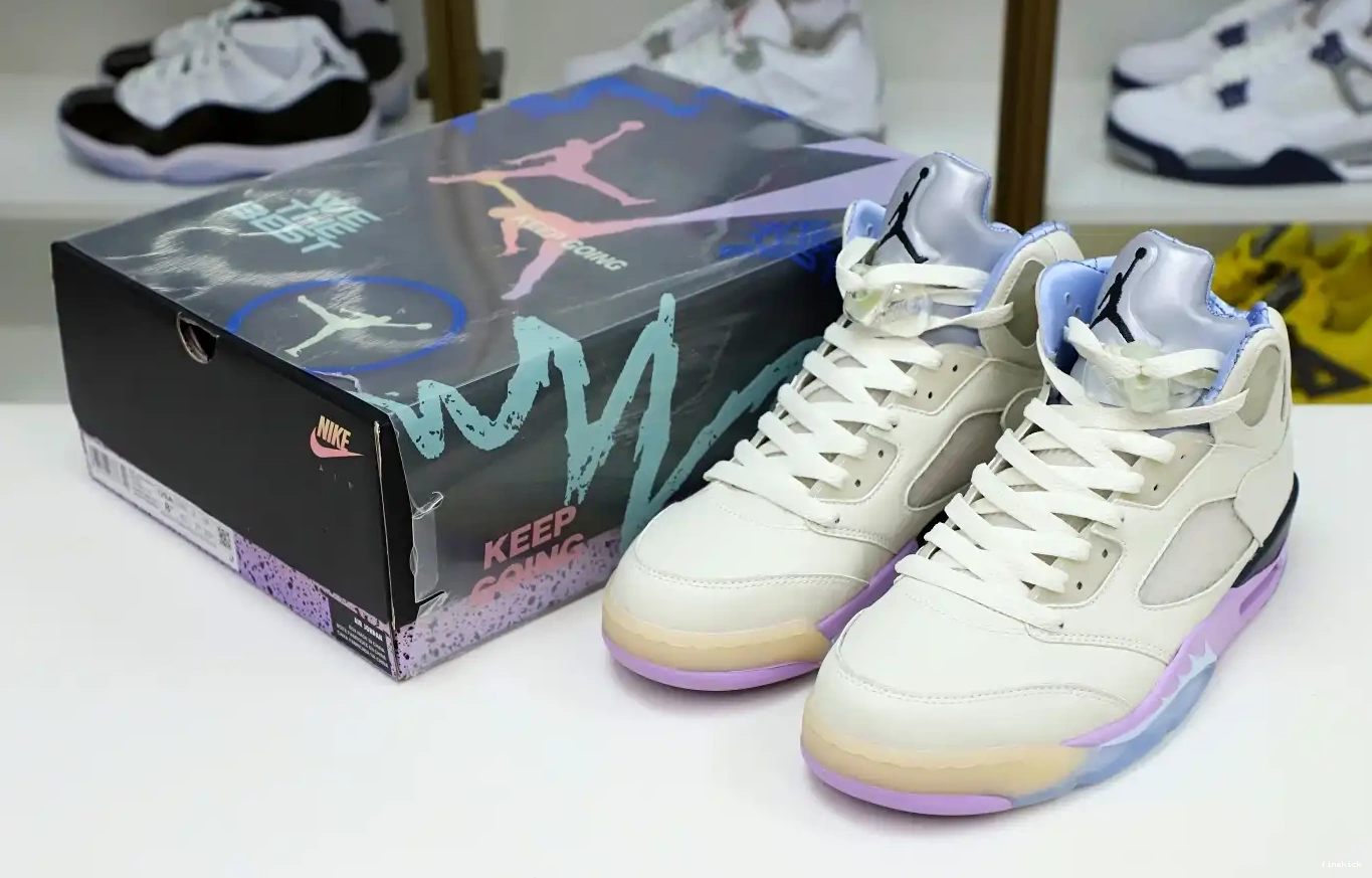 WE DJ KHALED AIR BE THE 5 JORDAN 0624